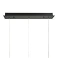 thumbnail image 7 of Aspen Creative Corporation 3-Light Kitchen Island Pendant, 7 of 7
