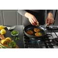 thumbnail image 4 of Calphalon Premier Hard-Anodized Nonstick Cookware, 8-Inch and 10-Inch Fry Pan Combo, 4 of 4