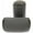 Grey, variant on Microbead Roll Mooshi Bolster Squish - Grey