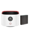 thumbnail image 1 of Air Purifier,Negative Ions,PM2.5 Harmful Gas Dust Formaldehyde Remover,Air Quality Detection,Activated Carbon /Electronic Filter ,Wide Use, 1 of 7