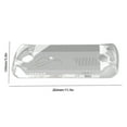 thumbnail image 3 of Funda protectora para consola Funda protectora suave para consola Anti-caída para Asus ROG Ally, 3 of 7