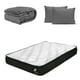 thumbnail image 1 of Colchón Queen Size DICASA Enzo + Almohada 2Pack + Edredón Homy, 1 of 13