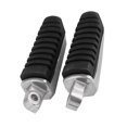 thumbnail image 4 of Motorcycle Foot Pegs, Motorcycle Footpeg High Reliability Easy And Quick Installation  For Gsx1300R 2008-2011 For Gsx 650 1400, 4 of 8