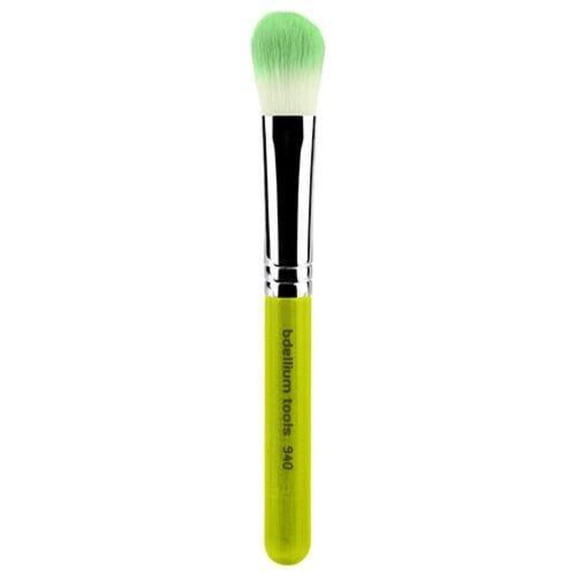 Bdellium Tools Professional Eco-Friendly Vegan Makeup Brush Green Bambu Series - Face Blending 940