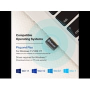 TP-Link UB500 Bluetooth 5.0 Bluetooth Adapter for Desktop Computer/Notebook