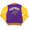 thumbnail image 2 of Big Boy Prairie View A&M Panthers S2 Mens Fleece Jacket [Purple - 4XL], 2 of 3