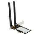thumbnail image 1 of Tarjeta Adaptadora Tarjeta Convertidora Tarjeta Adaptadora NGFF A PCIE AC Red Inalámbrica Convertidor WIFI Componentes Electrónicos, 1 of 8