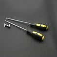thumbnail image 2 of OULII Tire Stone Cleaning Hook 1Pack Zinc Alloy For Auto Tyre Tool Use, 2 of 8