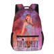 thumbnail image 1 of Study necessity Cartoon Cute Middle School Student Backpack Backpack, Student Large Capacity Backpack, 1 of 3