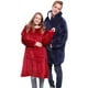 thumbnail image 2 of Sudadera Hoodie Con Capucha Afelpada Calientita Suave, 2 of 7