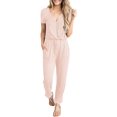 thumbnail image 1 of Enterizo PRETTYGARDEN Primavera Verano 2025 Beige XL, 1 of 7