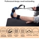 thumbnail image 3 of Correa de yoga de rehabilitación elástica azul de 145 cm con hebillas Cinturón de estiramiento de ligamentos Banda de flexibilidad del pie Banda de tobillo para fisioterapia, yoga, pilates, fitn, 3 of 5