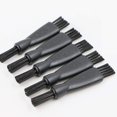 thumbnail image 5 of 10pcs Electric Shaving Cleaning Brush Replacement Electric Shaver Razor Cleaning Brushes (Black), 5 of 5