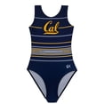 thumbnail image 2 of Youth Navy Cal Bears Elite Spirit Leotard, 2 of 3