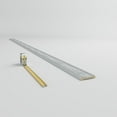 thumbnail image 6 of Ekena Millwork 3 1/4"H x 3/4"P, 94 1/2"L, (9 1/2" Repeat), Rose Chair Rail, 6 of 6
