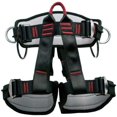 thumbnail image 5 of Climbing Harness for High Altitude Work, Construction, and Mountaineering - Safety Harness Compatible with Various Brands, 5 of 5