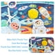 thumbnail image 1 of Rompecabezas de Madera para Niños pequeños 60 piezas onlyliua Juguetes Educativos de aprendizaje, 1 of 2