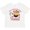 AA-White, variant on Inktastic Little Monkey Girl 3rd Birthday Girls Toddler T-Shirt