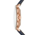 thumbnail image 3 of Michael Kors Pyper Blue Leather Crystal Ladies Watch MK2804, 3 of 3