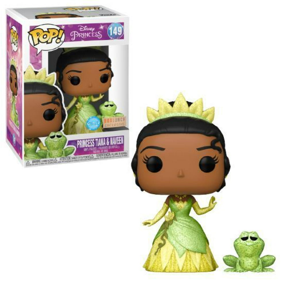 funko pop nerd princess