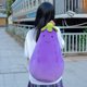 thumbnail image 2 of Cartoon Eggplant Plush Toys Funny Create Emoticons Stuffed Soft Pillow For Children Baby Kids Toys Birthday Christmas Gifts heqiyong LED, 2 of 2
