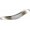 Brown, variant on PLERISE Stainless Steel Garlic Rocker Crusher and Mincer, Ergonomic Garlic Press Tool, Manual Garlic Mashing Kitchen Gadget, Dishwasher Safe
