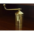 thumbnail image 5 of Brass Sev maker | Food Press | Retro Kitchen Tool | Indian Press Cutter | Brass Noodle Mill | Pasta Make, 5 of 5