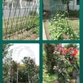 thumbnail image 4 of Bearachild 40 piezas de conectores de enrejado de jardín para el hogar pepino berenjena Marco de escalada jaula ABS conector herramienta de Type2 NO2, 4 of 6