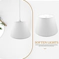 thumbnail image 3 of BESTYASH Lampshades For Floor Lamp Linen Light Diffusion Simple Design 1Pcs, 3 of 8