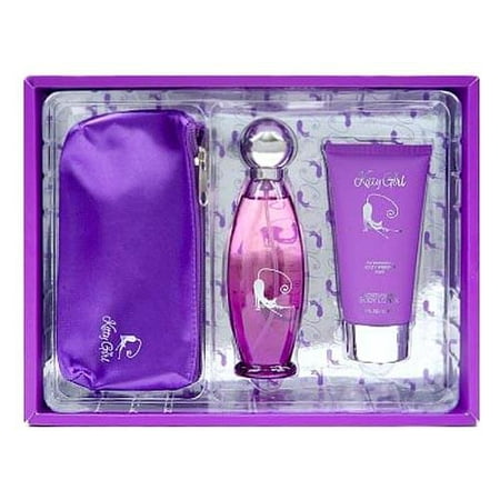 Katy Perry 3 Piece Kitty Girl Fragrance Set