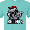 thumbnail image 4 of Inktastic Knights T-Shirt, 4 of 5