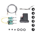 thumbnail image 3 of Ecualizador de Guitarra CláSica AcúStica de 3 Bandas, Preamplificador de Guitarra EQ, Tono de Bajo Conciso, Volumen Ajustable, Violao, 3 of 9