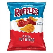 Ruffles Hot Wings 2.625z