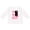 AA-White, variant on Inktastic Pink Texas Cowboy Baby Girls Long Sleeve Toddler T-Shirt