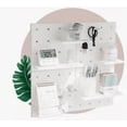 thumbnail image 2 of Organizadores  Xtellar De Pared Tablero De Agujero Estantes 4pcs, 2 of 3