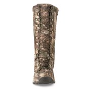 Guide Gear Men’s All-Camo Nylon Waterproof Side-zip Snake Boots Realtree APX 11D (Medium)