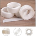 thumbnail image 2 of 2500pcs Glue Point Clear Balloon Glue Removable Adhesive Dots Double Sided Dots of Glue Tape for Balloons Party or Wedding Decoration, 2 of 4