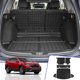 thumbnail image 1 of Rongtaod Alfombrilla De Carga Compatible Con Honda Crv 2017-2022, Alfombrilla Para Maletero, Forro De Carga, Forro De Tpe Para Todo Tipo De Clima, Protector De Cubierta Trasera Para Asiento 2021 Cr-V, 1 of 1