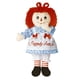 thumbnail image 1 of Aurora - Raggedy Ann Classic - 12" Raggedy Ann Classic - Mediano Aurora World Aurora World, 1 of 4