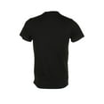 thumbnail image 2 of Nike Men's Short Sleeve Just Do It Swoosh Graphic Active T-Shirt Black XL, 2 of 3