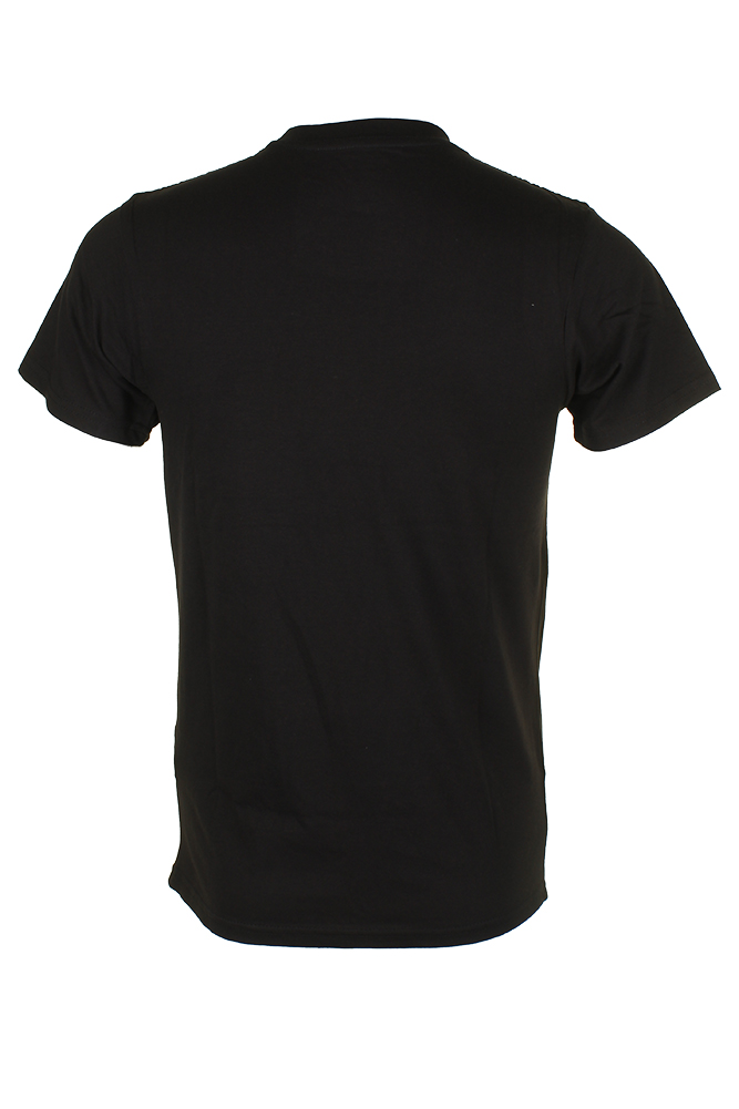 Adidas Men's Blackbird Trefoil Graphic Logo Active T-Shirt Black photo 2