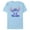 Light Blue, variant on Men's Lilo & Stitch Hanging with Ducks  Graphic Tee White X Large