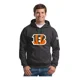 thumbnail image 1 of Sudadera Capucha Cincinnati Bengals Bengalíes Americano M3, 1 of 4
