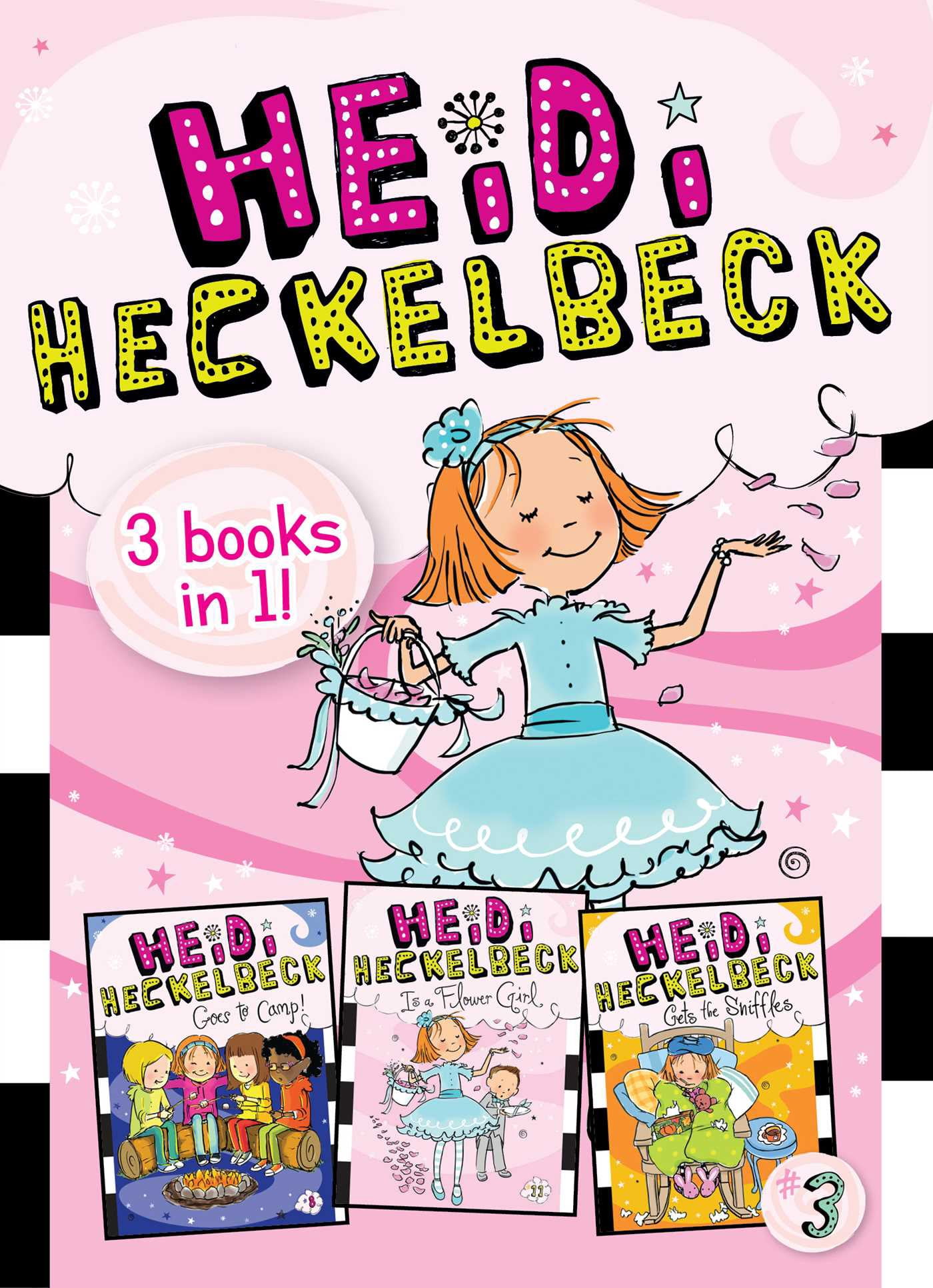 The Heidi Heckelbeck Collection (Boxed Set): A Bewitching Four