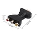 thumbnail image 2 of Adaptador de video HD a RCA TV Proyector de DVD 720P 1080P HD a AV Convertidor de señal de audio y video digital Inevent EL5607-00, 2 of 7