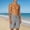 #438-Gray, variant on Ceisia Men's Solid Color Beach Casual Shorts with Elastic Drawstring Waist Pockets Comfortable Summer Pants Black Gifts for Father 2X