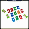 thumbnail image 4 of Juego de cartas SKIP BO Sequencing Family Party 2-6 jugadores 7+, 4 of 5