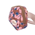 thumbnail image 2 of Lilo & Stitch Leaf Print Sling Bag Fanny Pack, 2 of 5
