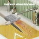 thumbnail image 4 of Trapeador Pequeño Ytj240919002 | Toallitas Multiusos para Limpieza En Seco y Húmedo con Mango Giratorio de 180° | Eliminador de Suciedad Electrostático Desechable | Diseño para Colgar Que Ahorra Espa, 4 of 6