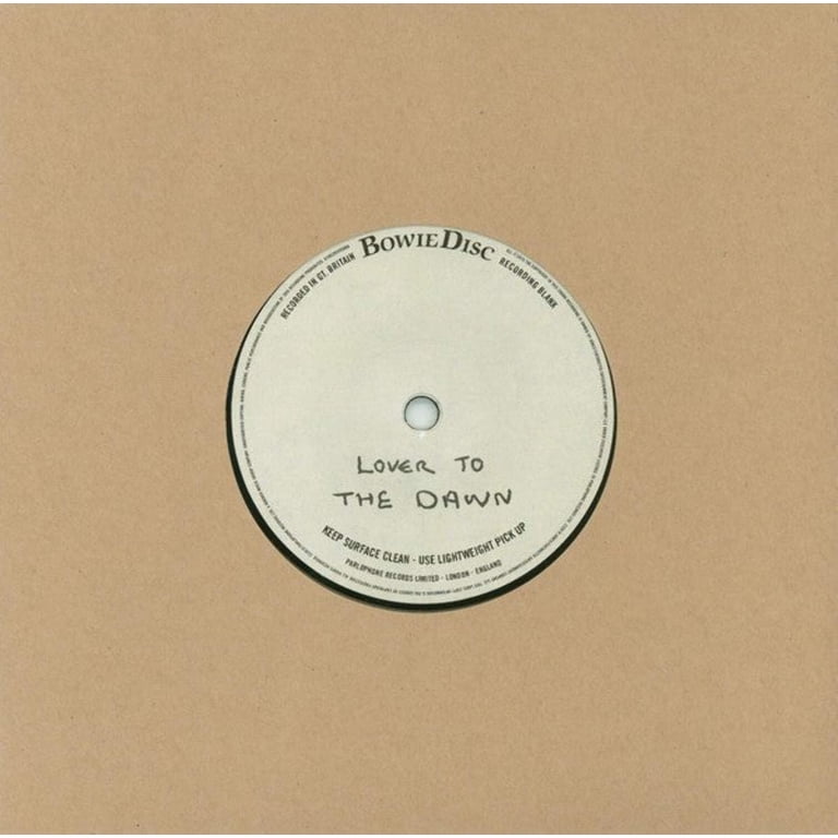 David Bowie - Clareville Grove Demos - Music & Performance - Vinyl